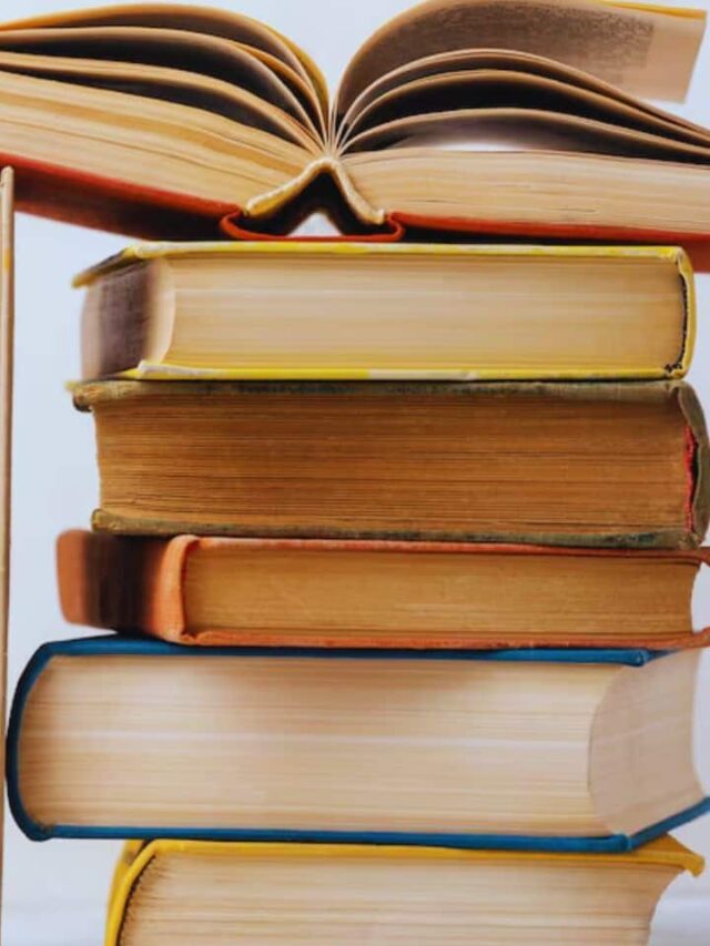 6 Life-Changing Books That Will Help You Manage Stress and Anxiety