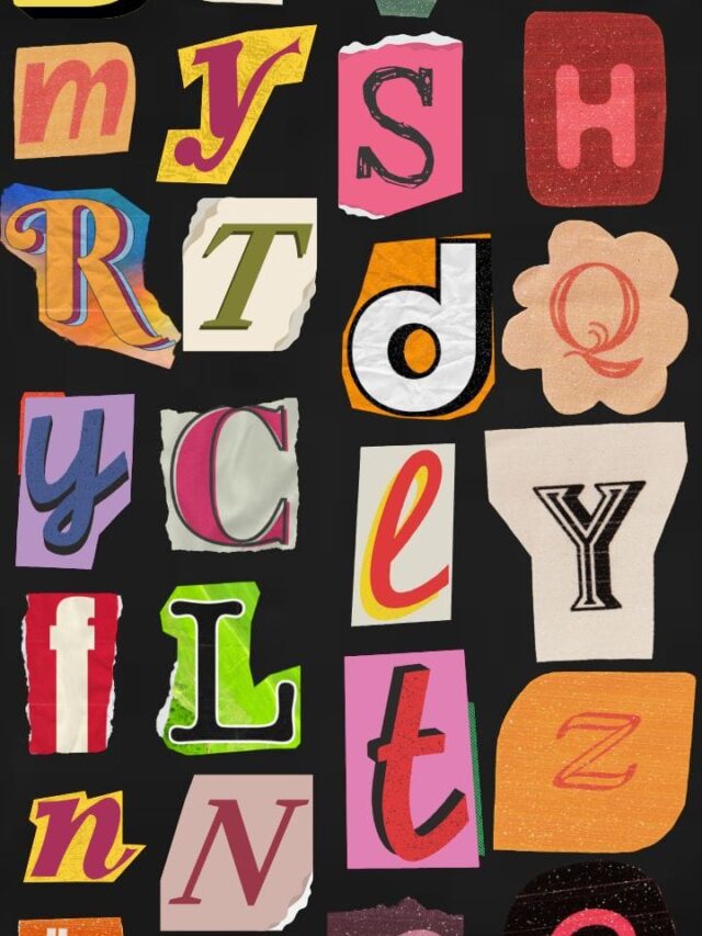 Optical Illusion: Spot The Hidden Vowel Among The Consonants