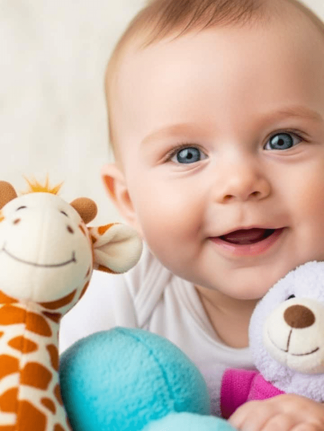 7 Baby Names That Spell Royalty And Grace