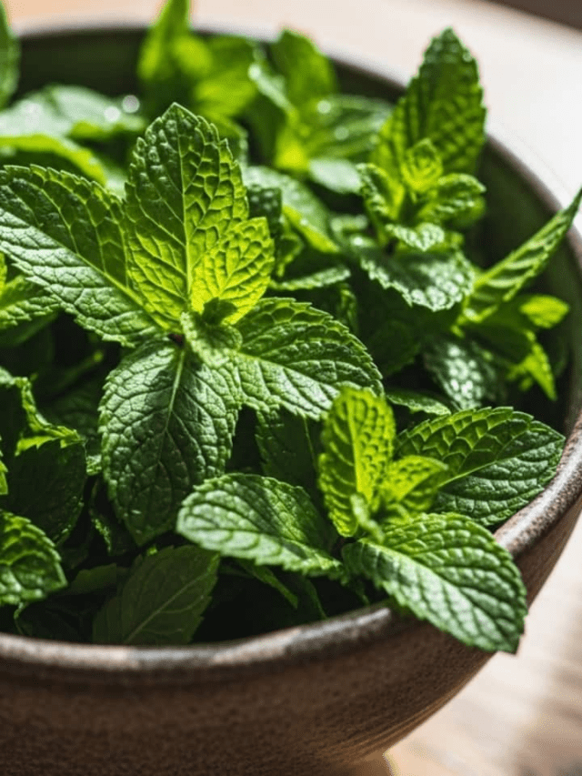 7 Reasons To Add Mint To Your Daily Routine