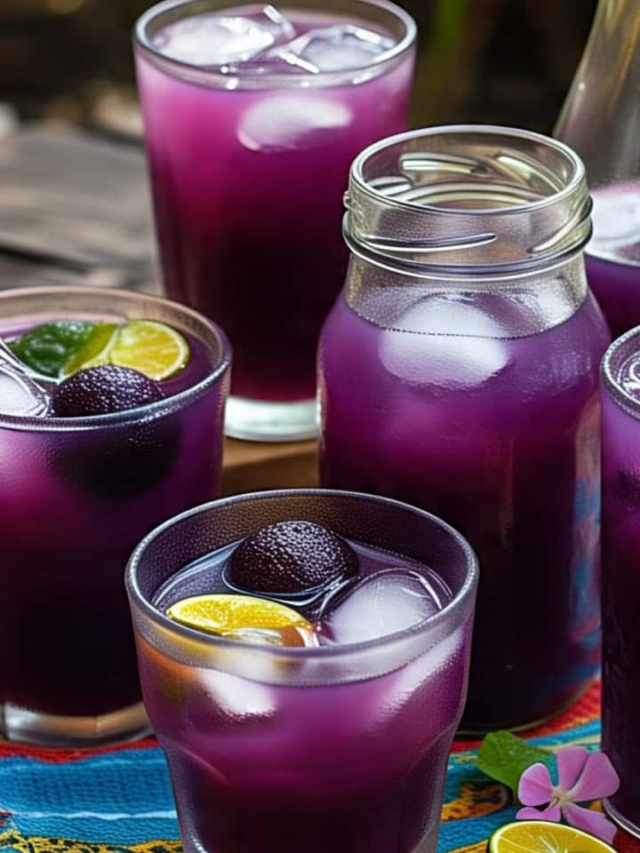 7 Refreshing Jamun Drinks To Try That Are Tangy, Chilled And Purple