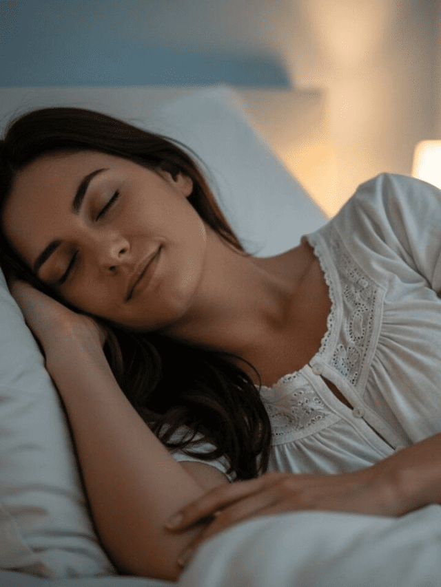 ⁠7 Bedtime Tips For Sleeping Better On Hot Summer Nights