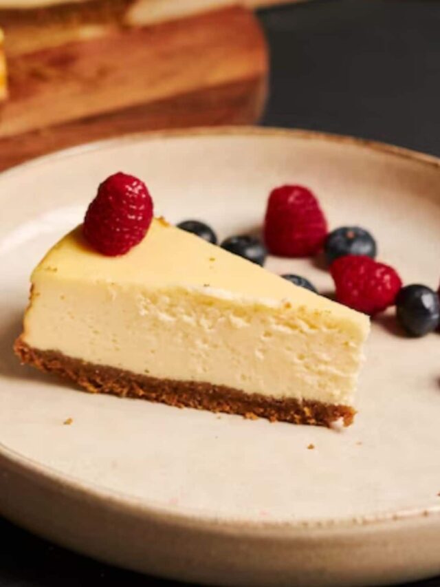 7 Easy Steps To Make Cheesecake At Home
