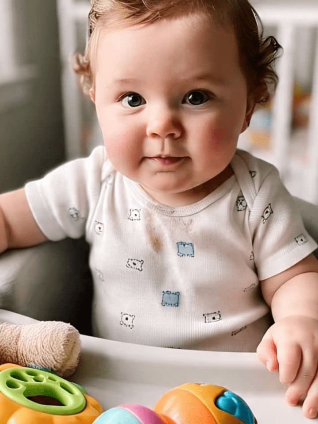 Short, Sweet And Rare: 7 Baby Names Under 5 Letters