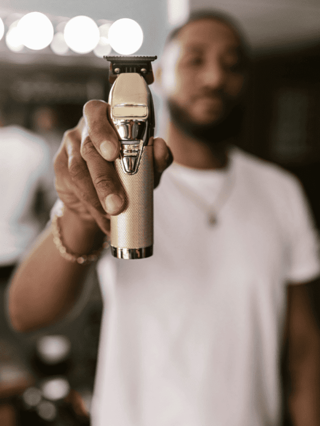 Trimmer for Men – Affordable, Durable & Easy to Use