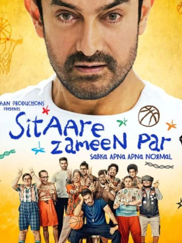 Waiting For Sitaare Zameen Par? 6 Best Aamir Khan Movies To Watch Till 20th June