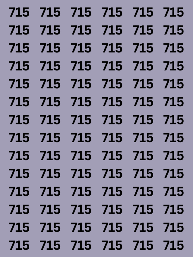 Can You Spot The Odd Element Hidden In This Image Within 5 Seconds