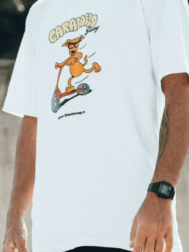 Top Picks for Trendy Graphic Printed T-Shirts You Need Right Now