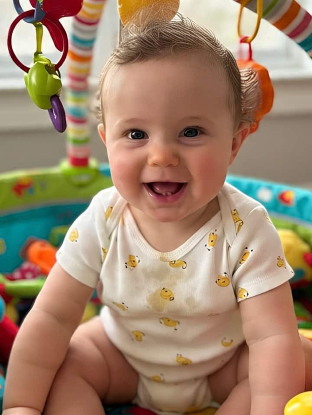 8 Graceful Baby Girl Names Starting And Ending With 'A'