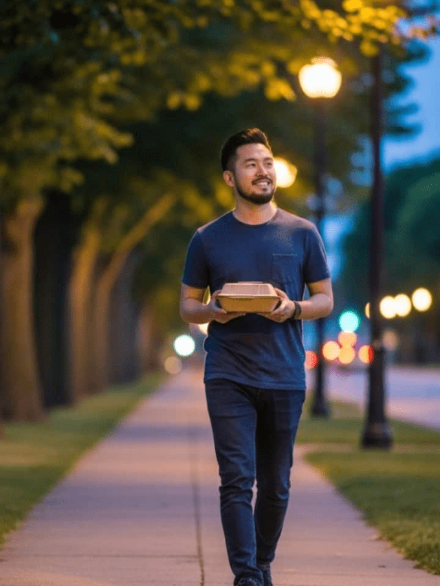 7 Surprising Benefits Of That After-Dinner Walk