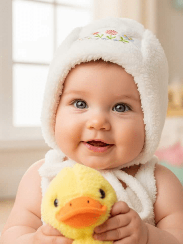 8 Indian Baby Names That Sparkle Like Diamonds