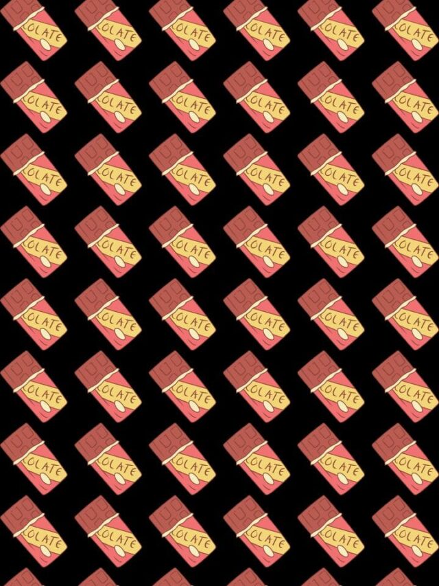 Optical Illusion: Can You Spot The Unique Chocolate In The Line?