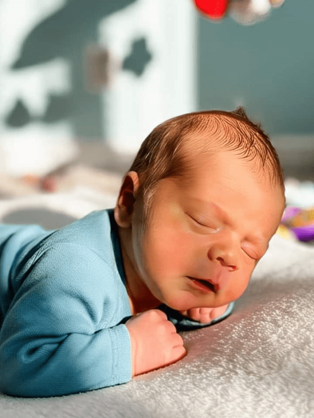 7 Baby Names That Starts And Ends With 'I'