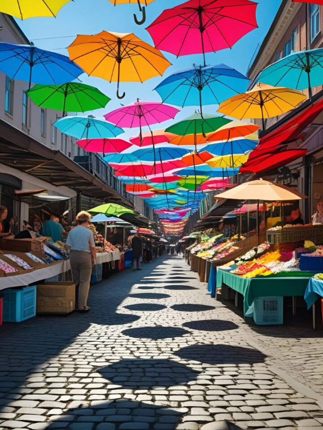 Top Stylish UV-Protect Umbrellas on Amazon for Rain and Sun