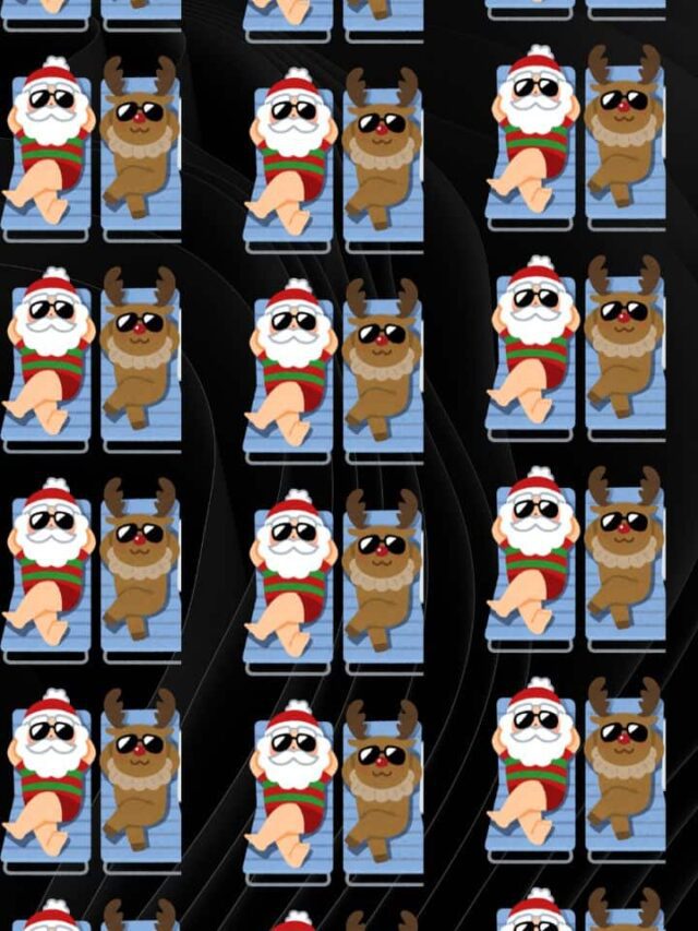 Visual Challenge: Spot The Disguised Gift Bag In The Image