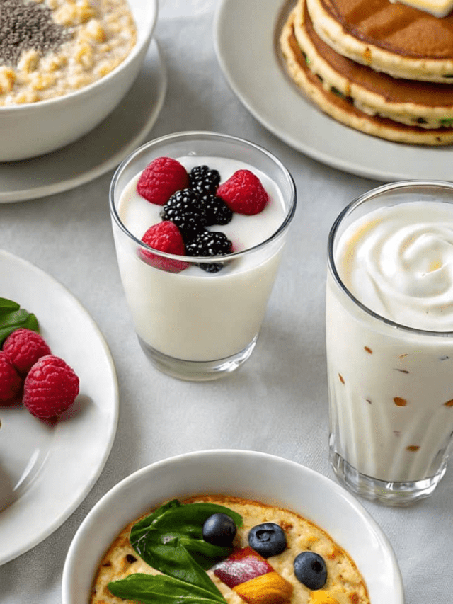 7 Morning Meals That Could Be Making You Gassy