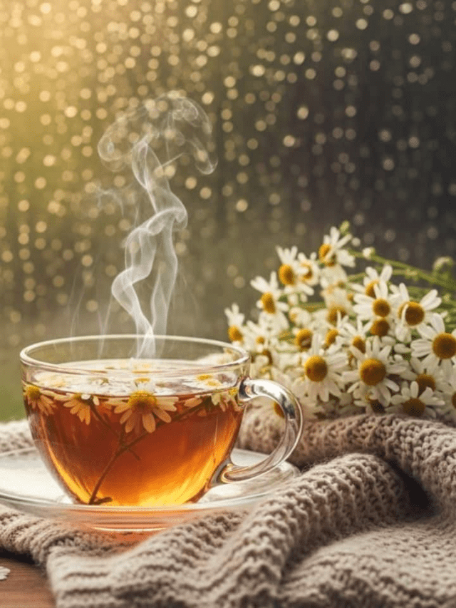 Brew Calm At Home: 7 Step Chamomile Tea Guide