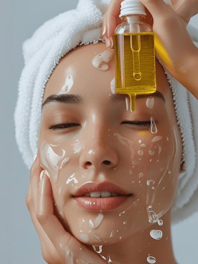Best Korean Cleansing Oils for Gentle Makeup Removal