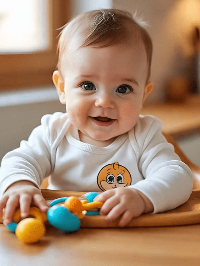 7 Indian Baby Names That Mean Sharp Minded