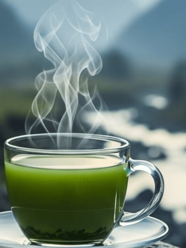 7 Reasons Green Tea Deserves A Spot In Your Daily Routine