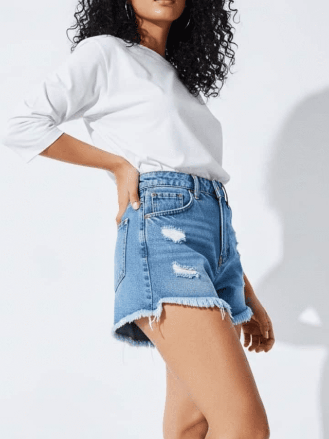 From Denim to Cotton: Must-Have Women’s Shorts Online