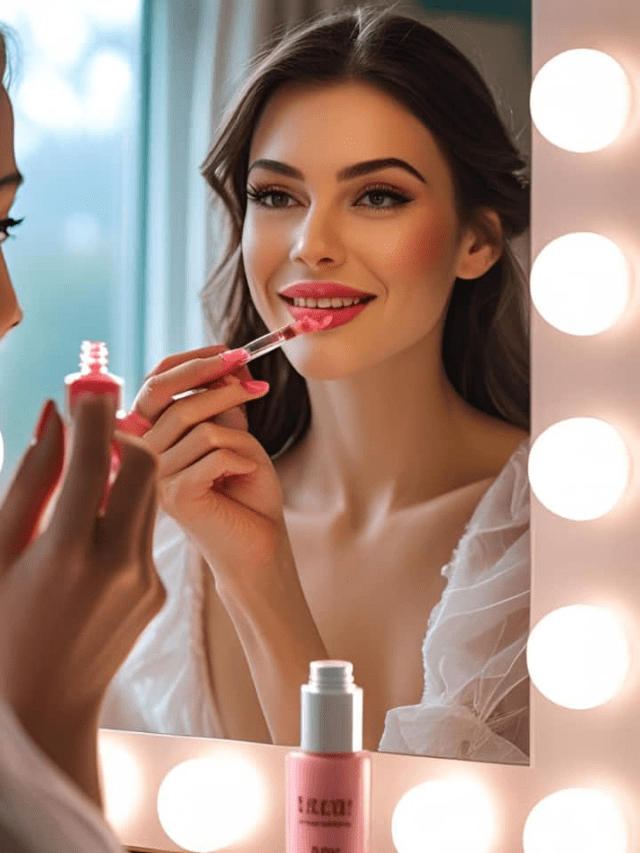 Top Lip Gloss Picks to Grab During Myntra Clearance Sale (25–30 June) – Shine Big, Spend Less