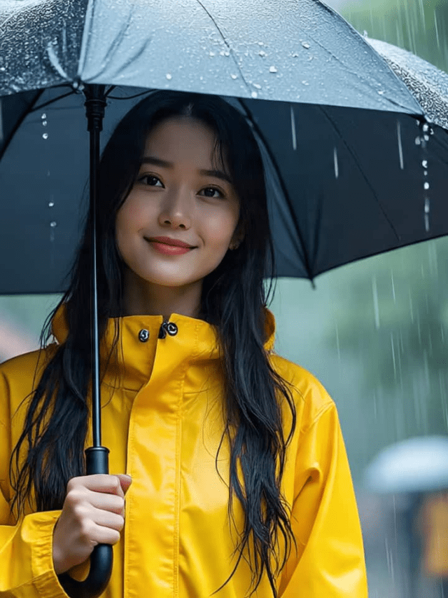 7 Hair Saving Tricks You Need This Monsoon