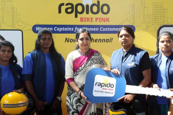 Rapido looks to take slice of food delivery sector as it gears up to challenge Swiggy, Eternal