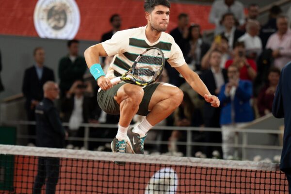 Alcaraz on course for French Open defence as Musetti retires injured | Tennis News