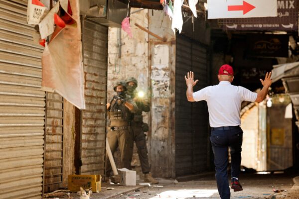 Unarmed Palestinian brothers killed in Israeli raid on West Bank’s Nablus | Israel-Palestine conflict News