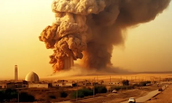 Satellite Images Reveal “Unusual Activity” at Iran Nuclear Site: Experts Raise Alarms Iran