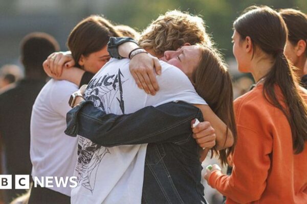School killings leave stunned Austria and France searching for answers