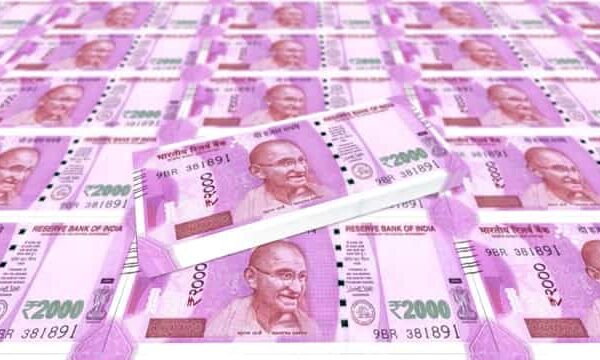 Over 98% of Rs 2,000 notes returned to banks; Rs 6,181 crore still in circulation: RBI