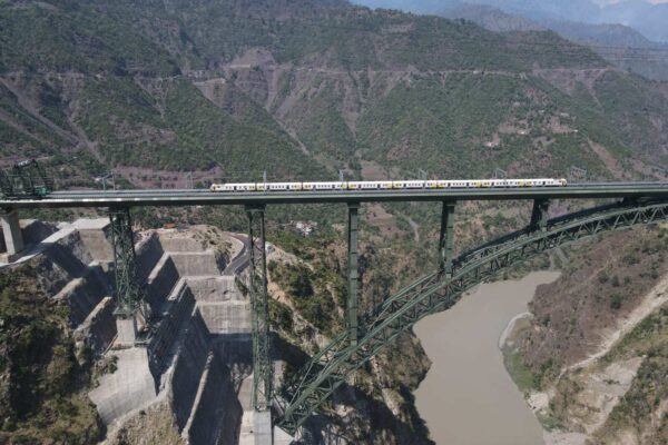 PM Narendra Modi to inaugurate Chenab bridge, world’s highest railway bridge on June 6