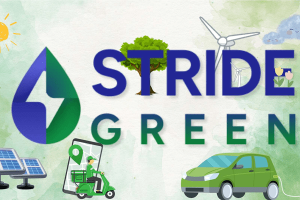 Climate-tech startup Stride Green raises $3.5 million led by Micelio Technology Fund, Incubate Fund Asia