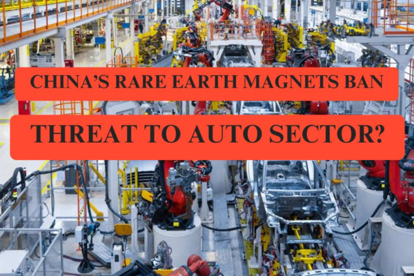 China’s Rare Earth Magnet Ban: Threat to India’s auto sector? How analysts view EV space now