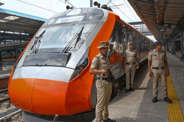 ‘A good jump to tourism’: Ashwini Vaishnaw as PM Modi set to flag off two Vande Bharat trains in Jammu and Kashmir