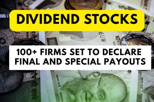 Dividend Stocks: 100+ firms set to announce final & special payouts; HDFC Bank, Bajaj Auto on the list