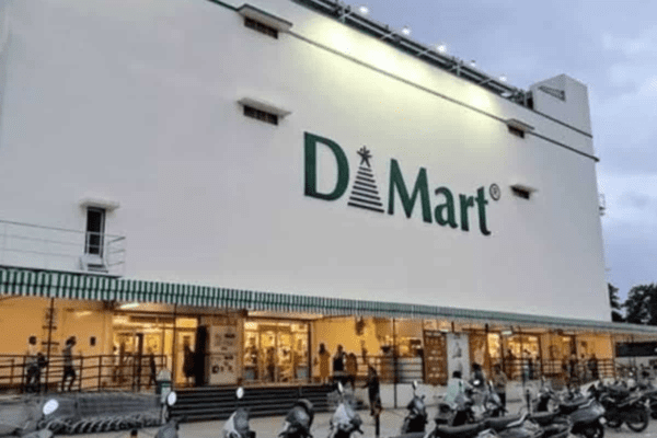DMart shares slide nearly 6% amid block deal activity