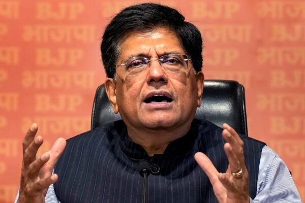 Indian startups, emerging entities attract over $150 billion funding in a decade: Piyush Goyal