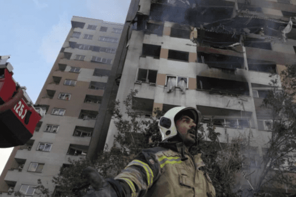 Israel strikes Iran, kills Revolutionary Guard chief Gen. Hossein Salami; targets nuclear, military sites