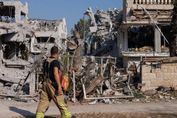 Indian Embassy in Tel Aviv establishes 24×7 helpline following Israel-Iran conflict