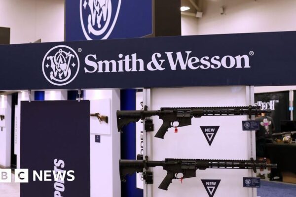 Supreme Court rejects Mexico lawsuit against US gunmakers