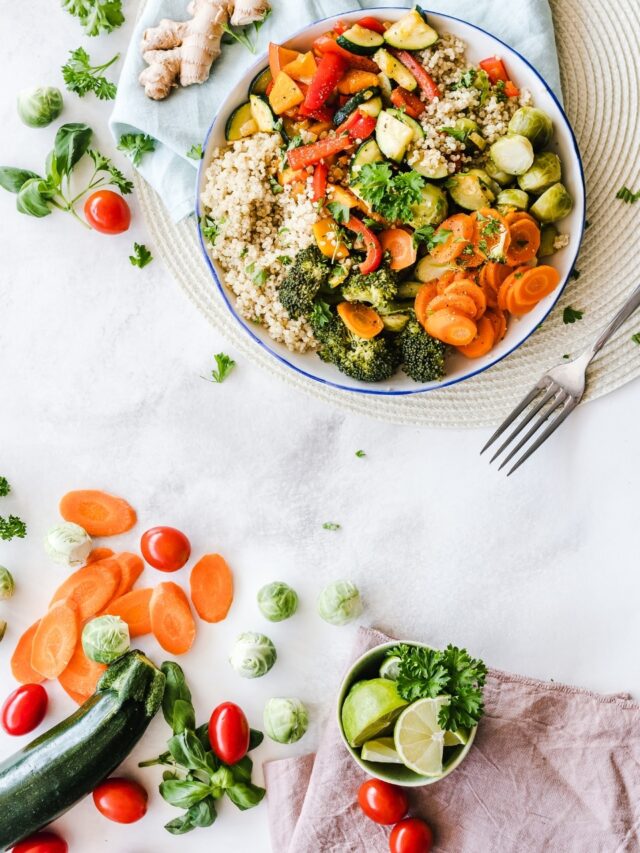 Decoding common nutrition myths with expert insights8 hours ago