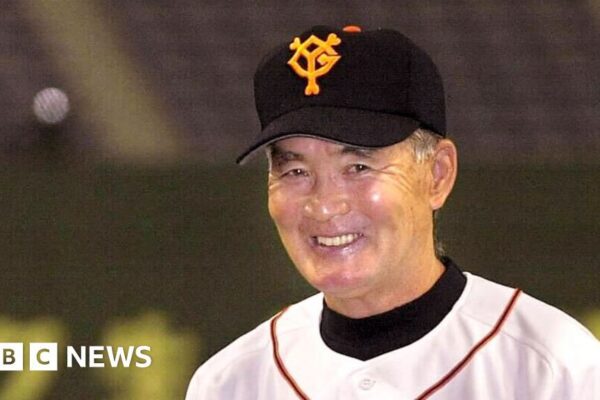 Japanese baseball legend dies aged 89