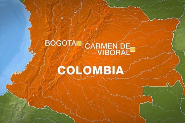 Magnitude 6.3 earthquake shakes Colombia’s capital Bogota | News