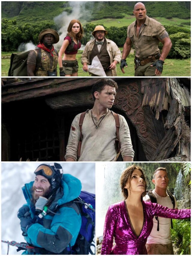 9 best adventurous movies on Netflix17 mins ago