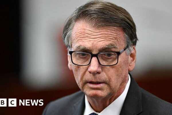 Bolsonaro denies involvement in alleged coup plot