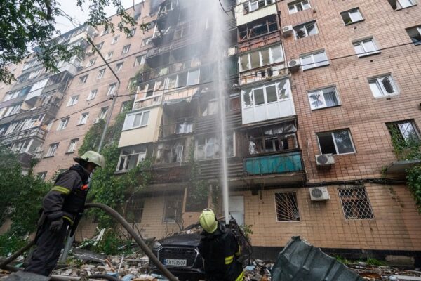Russia-Ukraine war: List of key events, day 1,200 | Russia-Ukraine war News