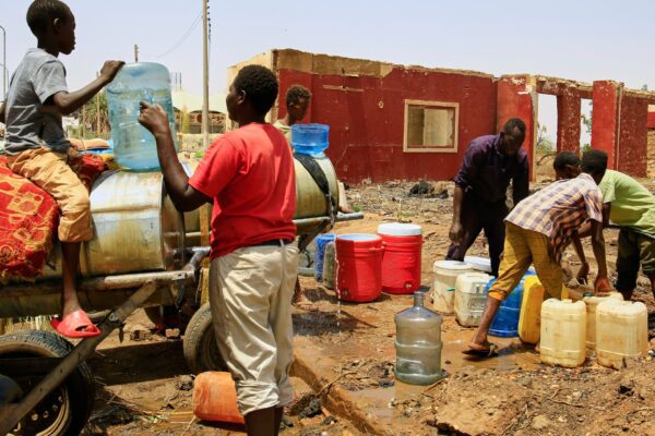 Areas near Sudan’s Khartoum at risk of famine, says UN agency | Sudan war News